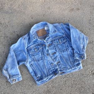 Arizona Kids Trucker Jacket Large 3t-4t